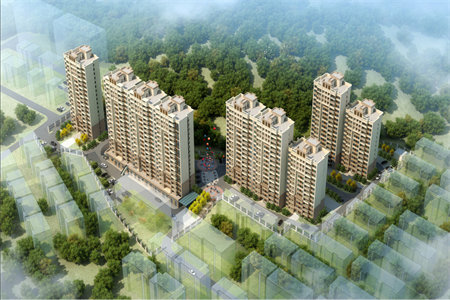 锦悦府4室2厅2卫83万132m2毛坯房出售